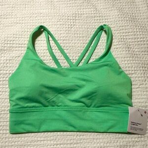 Lululemon Energy Longline Bra